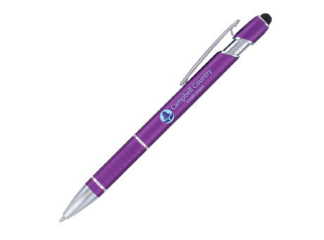 Prince Matte Kugelschreiber - m/Stylus