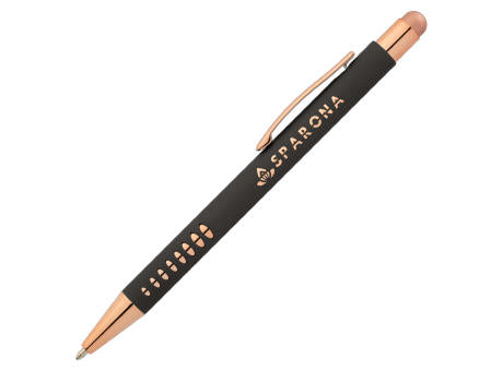 Bowie Roségold Kugelschreiber - m/Stylus