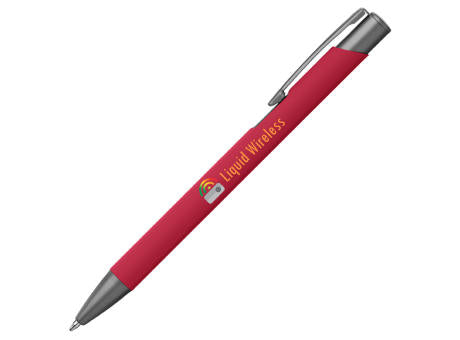 Crosby Gunmetal Softy Kugelschreiber