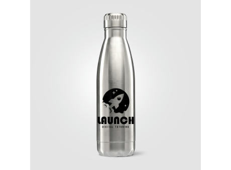Ibiza - 475 ml Edelstahlflasche - Doppelwandig