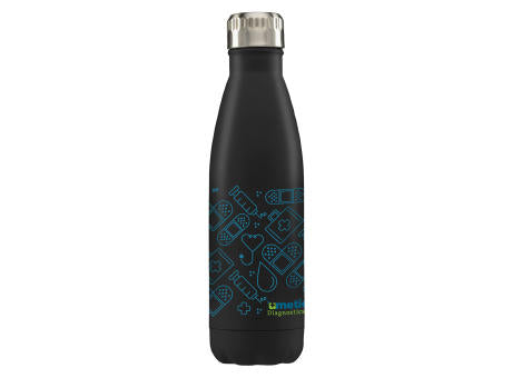 Ibiza - 475 ml Edelstahlflasche - Doppelwandig