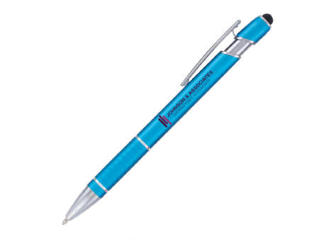 Prince Matte Kugelschreiber - m/Stylus