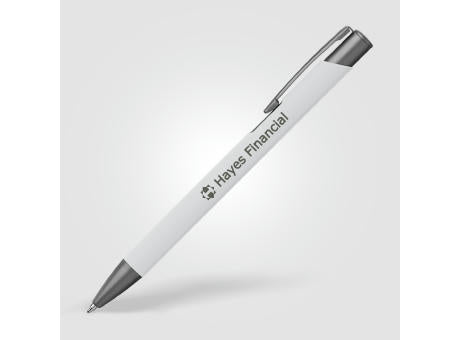 Crosby Gunmetal Softy Kugelschreiber