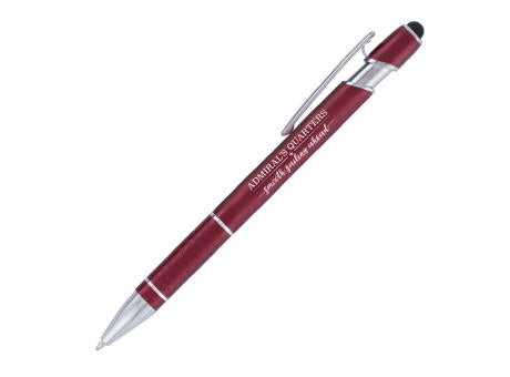 Prince Matte Kugelschreiber - m/Stylus