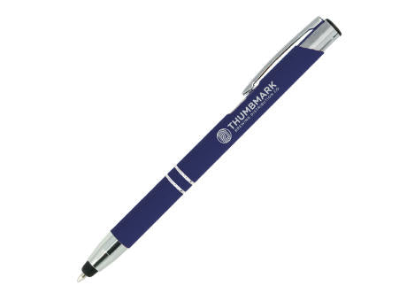 Crosby Metall Kugelschreiber - m/ Stylus unten