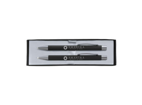 Bowie Kugelschreiber & Druckbleistift - Geschenkset