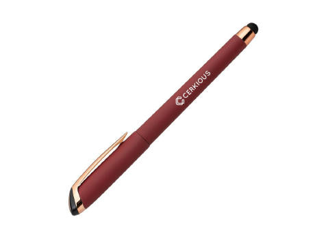 Gazelle Softy Roségold Gelschreiber - m/Stylus