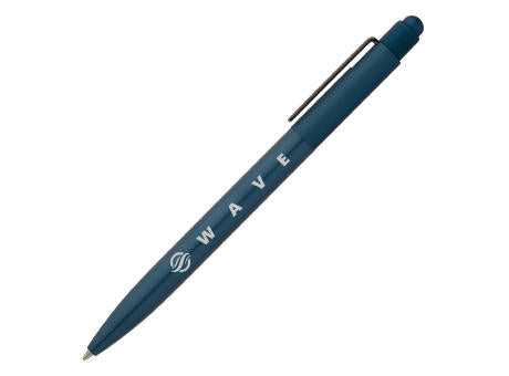Evo Softy Kugelschreiber aus recyceltem Aluminium - m/Stylus