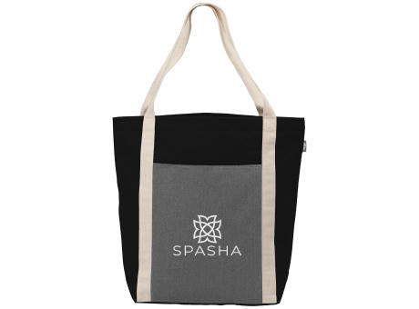 Spun - Tragetasche aus recycelter Baumwolle