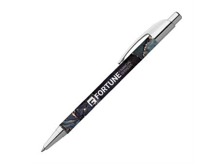 Lebeau Exklusiver Metallic Kugelschreiber