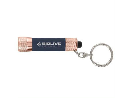 McQueen Softy Roségold Taschenlampe