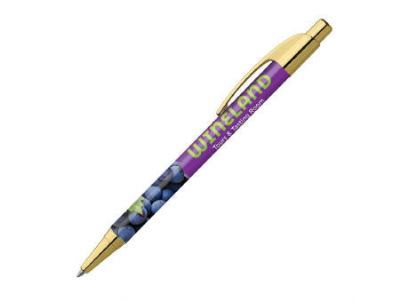 Lebeau Exklusiver Metallic Kugelschreiber