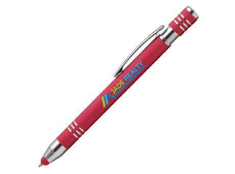 Morrison Softy Kugelschreiber - m/Stylus