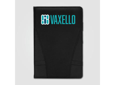Coastal Threads™ Repreve® Tech Organiser Notizbuch - A5