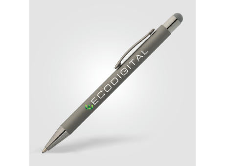 Bowie Softy Monochrome Kugelschreiber - m/Stylus