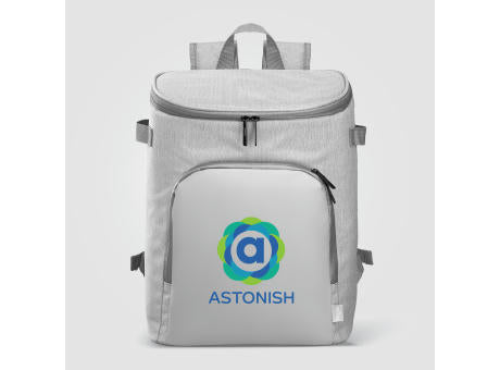 City Pack Kühlrucksack mit PEVA-Innenfutter aus rPET - 21 L