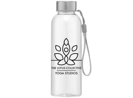 Skye - 500 ml rPET Trinkflasche mit Handschlaufe
