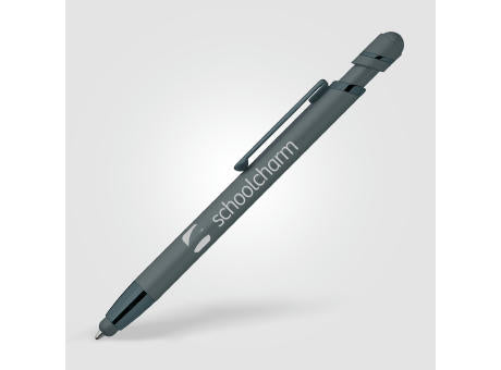 Atlantic Softy Metallic Kugelschreiber - m/Stylus