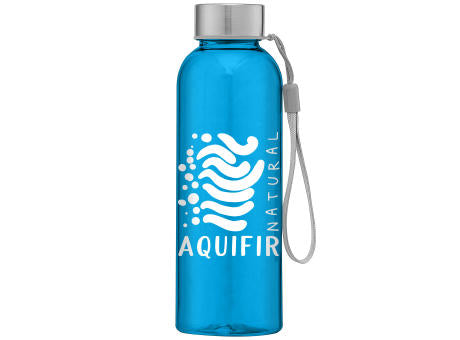 Skye - 500 ml rPET Trinkflasche mit Handschlaufe