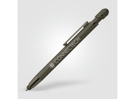 Atlantic Softy Metallic Kugelschreiber - m/Stylus