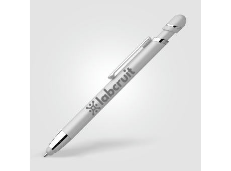 Atlantic Softy Metallic Kugelschreiber - m/Stylus