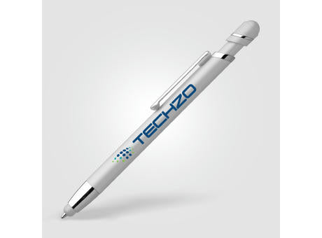 Atlantic Softy Metallic Kugelschreiber - m/Stylus