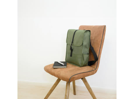 Rucksack Lyric | Recycelt | Laptop 17" | 12 l
