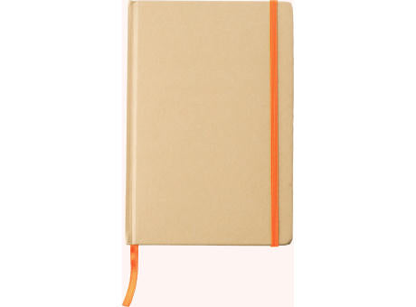 Notizbuch Gianni | Recycelt | A5 | Liniert