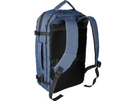 Rucksack Malcolm | Recycelt | Laptop 17" | 29 l