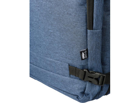 Rucksack Malcolm | Recycelt | Laptop 17" | 29 l
