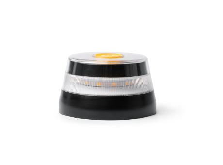 NOTLICHT BLINK S/EINHEITSGRÖSSE BLACK