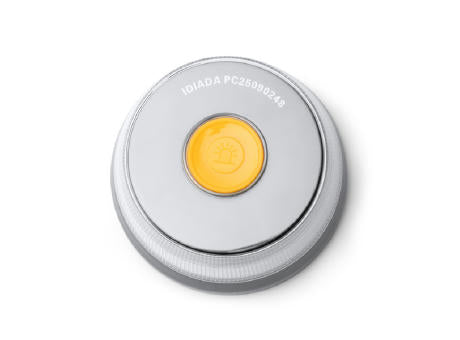 NOTLICHT BLINK S/EINHEITSGRÖSSE BLACK