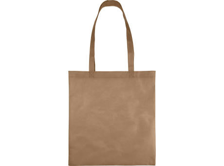 Recyceltem Einkaufstasche aus Non-Woven Talisa