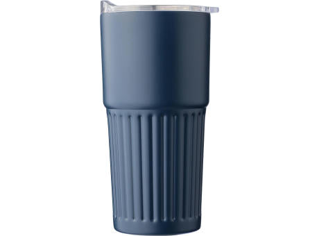 Recycelter Edelstahl-Trinkbecher mit doppelter Wand (500 ml) Kael