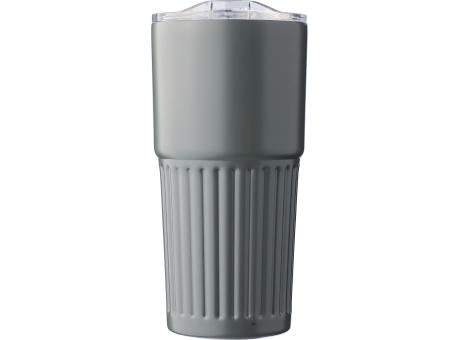Recycelter Edelstahl-Trinkbecher mit doppelter Wand (500 ml) Kael