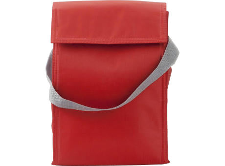 Kühltasche Sarah | Polyester 420D | Klettverschlussklappe