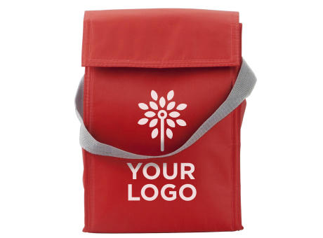 Kühltasche Sarah | Polyester 420D | Klettverschlussklappe