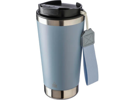 Doppelwandiger Thermobecher Kayla | Recycelt | 500 ml