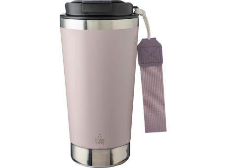 Doppelwandiger Thermobecher Kayla | Recycelt | 500 ml