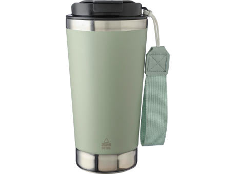 Doppelwandiger Thermobecher Kayla | Recycelt | 500 ml
