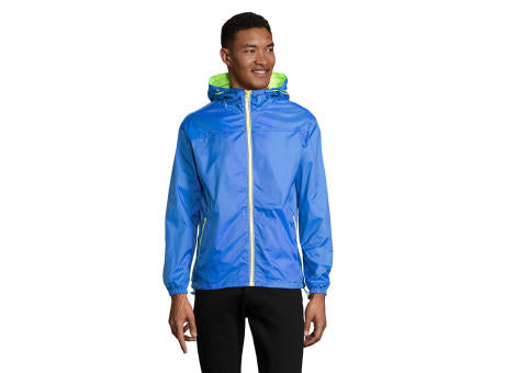 SKATE LINED WINDBREAKER