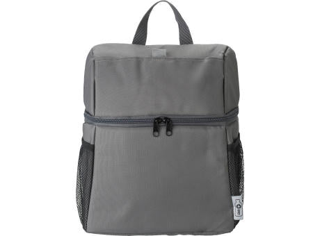 Kühltasche-Rucksack Elliott | Recycelt | Klettverschlusstasche