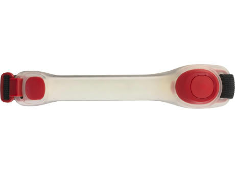 Sicherheitsarmband Jenna | Silikon | 2 LED