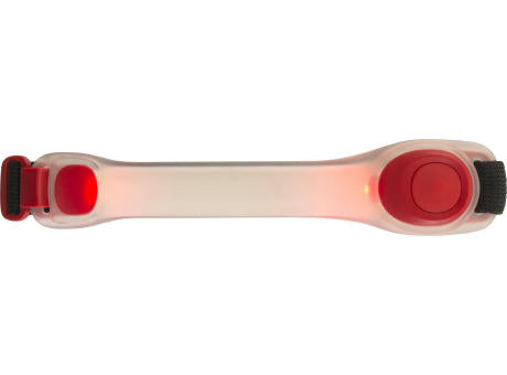 Sicherheitsarmband Jenna | Silikon | 2 LED