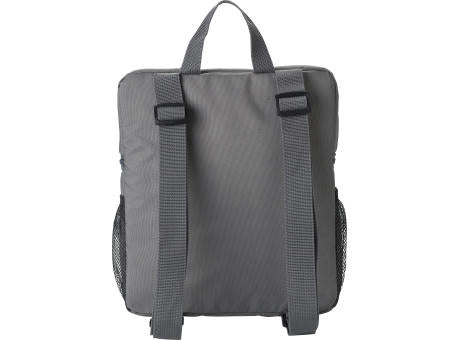 Kühltasche-Rucksack Elliott | Recycelt | Klettverschlusstasche