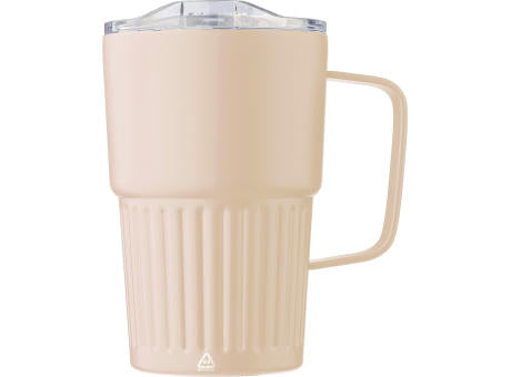Trinkbecher Calo | Recycelter Edelstahl | 450 ml