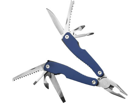 Multitool Milani | Edelstahl | 10-in-1
