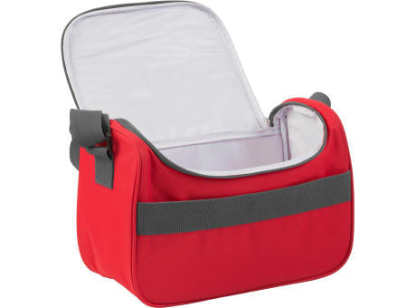 Kühltasche Siti | Polyester 600D | Klettverschluss-Vordertasche