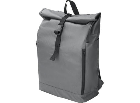 Roll-Top-Rucksack Evie | Recycelt | 600D