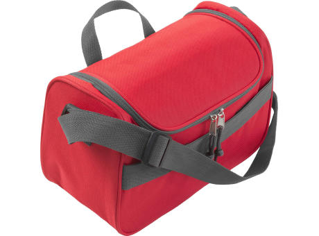 Kühltasche Siti | Polyester 600D | Klettverschluss-Vordertasche